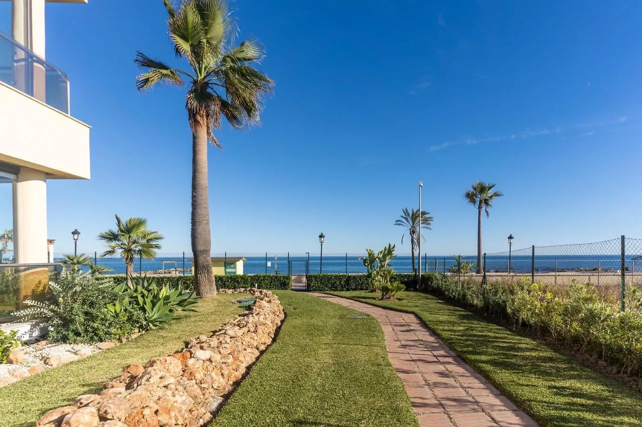 Marina Castillo Penthouse Apartment Manilva Spain