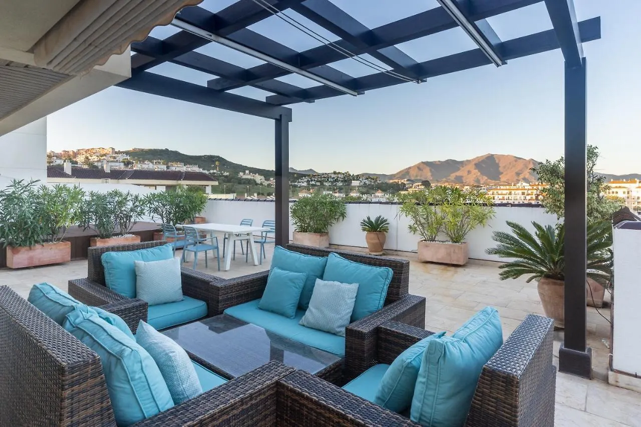 Appartamento Marina Castillo Penthouse Manilva