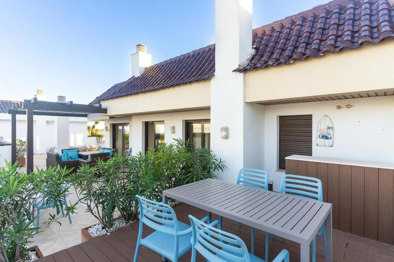 Marina Castillo Penthouse Apartment Manilva Spain