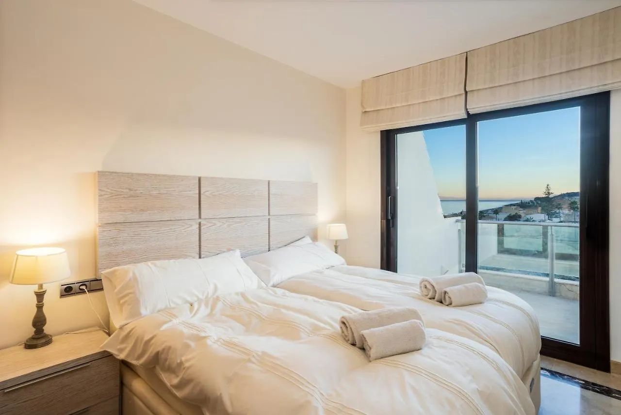 Marina Castillo Penthouse Apartment Manilva