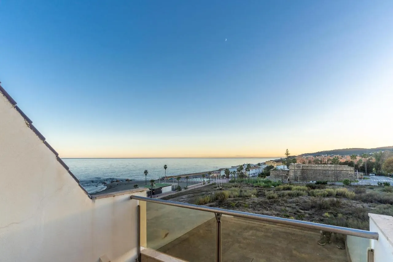 Marina Castillo Penthouse Apartment Manilva