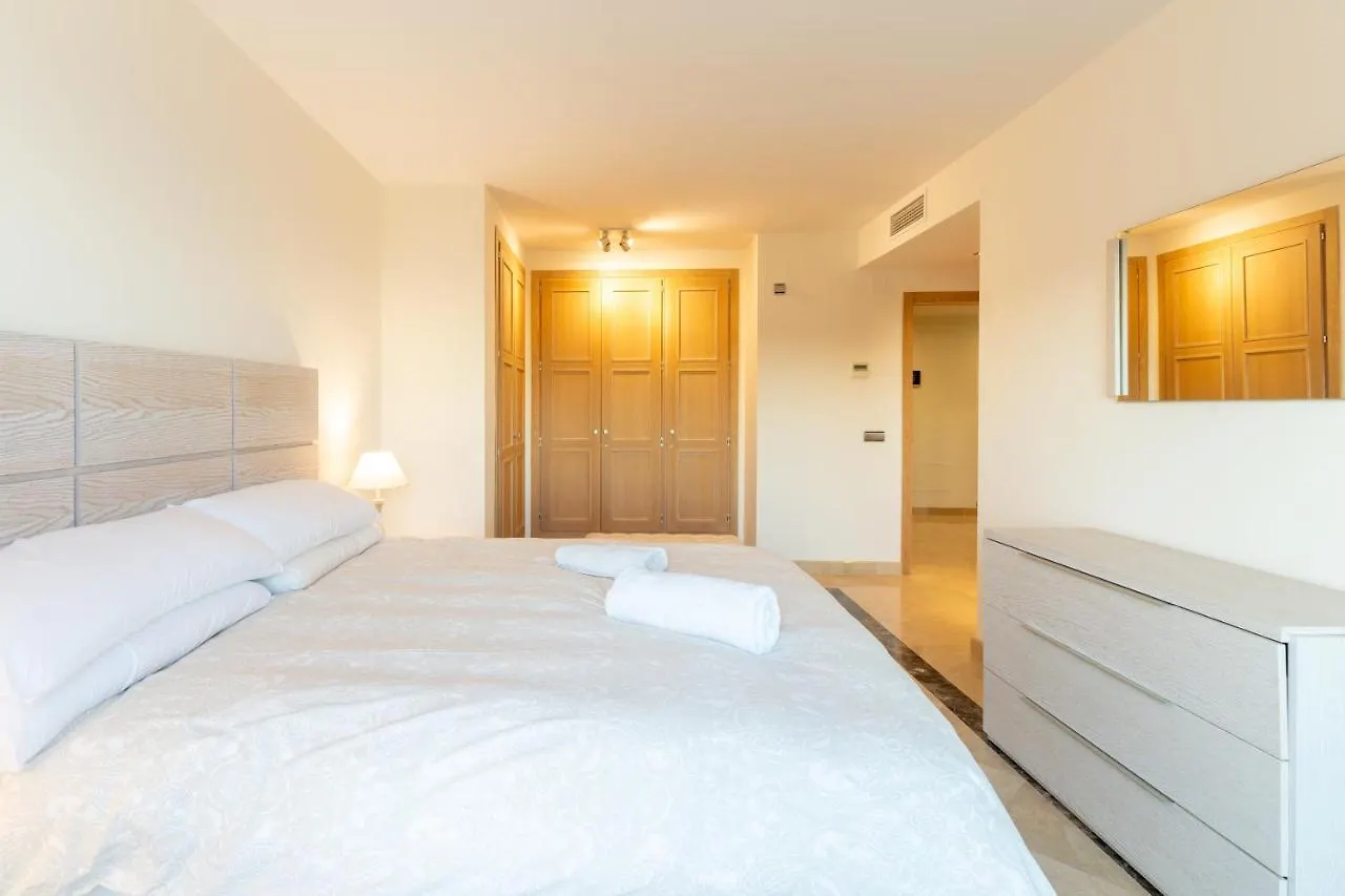 Marina Castillo Penthouse Apartment Manilva