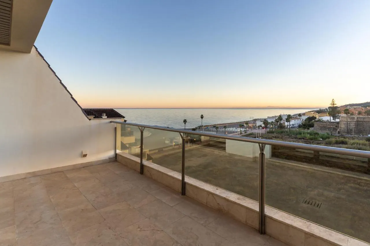 Marina Castillo Penthouse Apartment Manilva