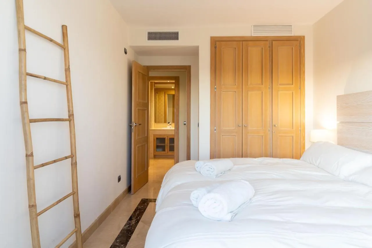 Marina Castillo Penthouse Apartment Manilva 0*,