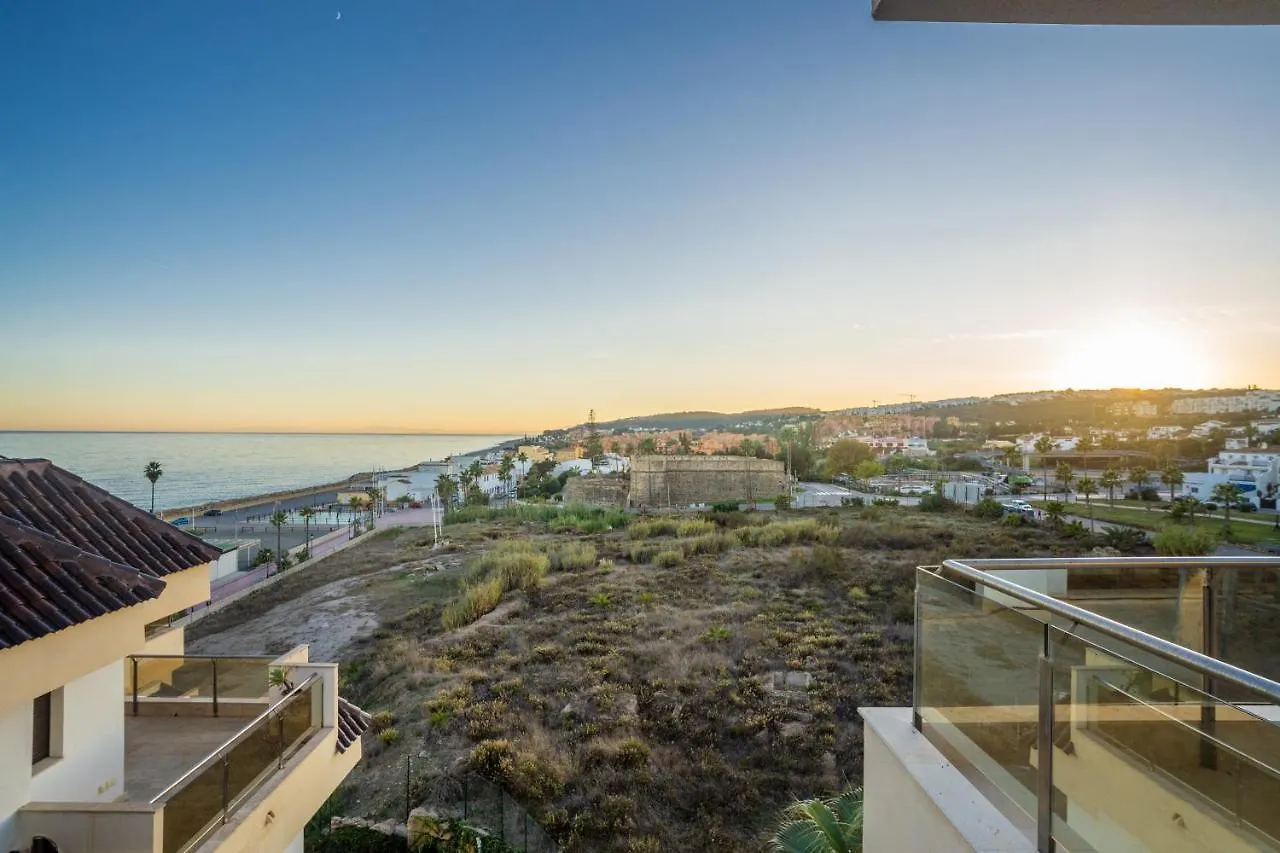 Marina Castillo Penthouse Apartment Manilva