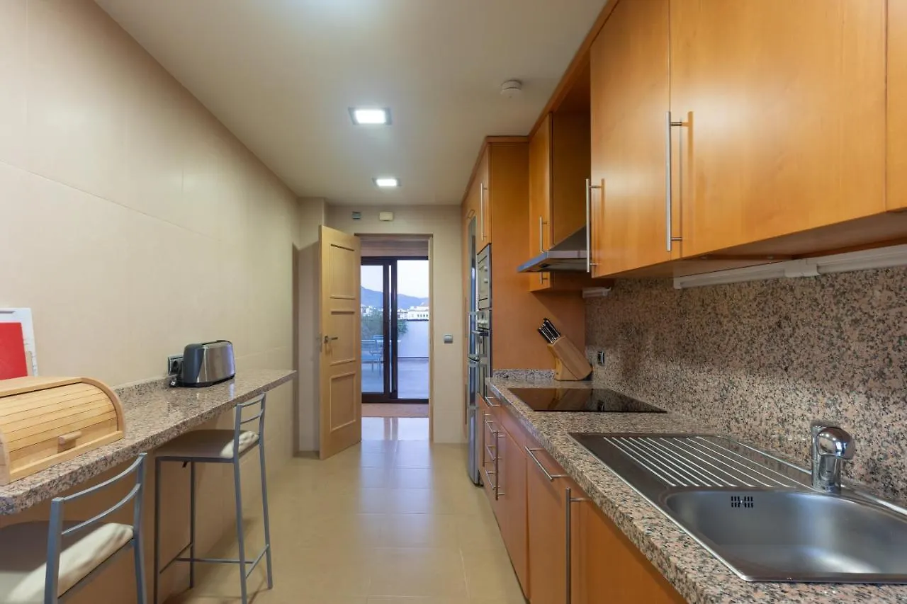 Marina Castillo Penthouse Apartment Manilva Spain