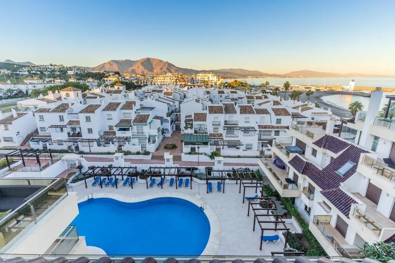 Marina Castillo Penthouse Apartment Manilva
