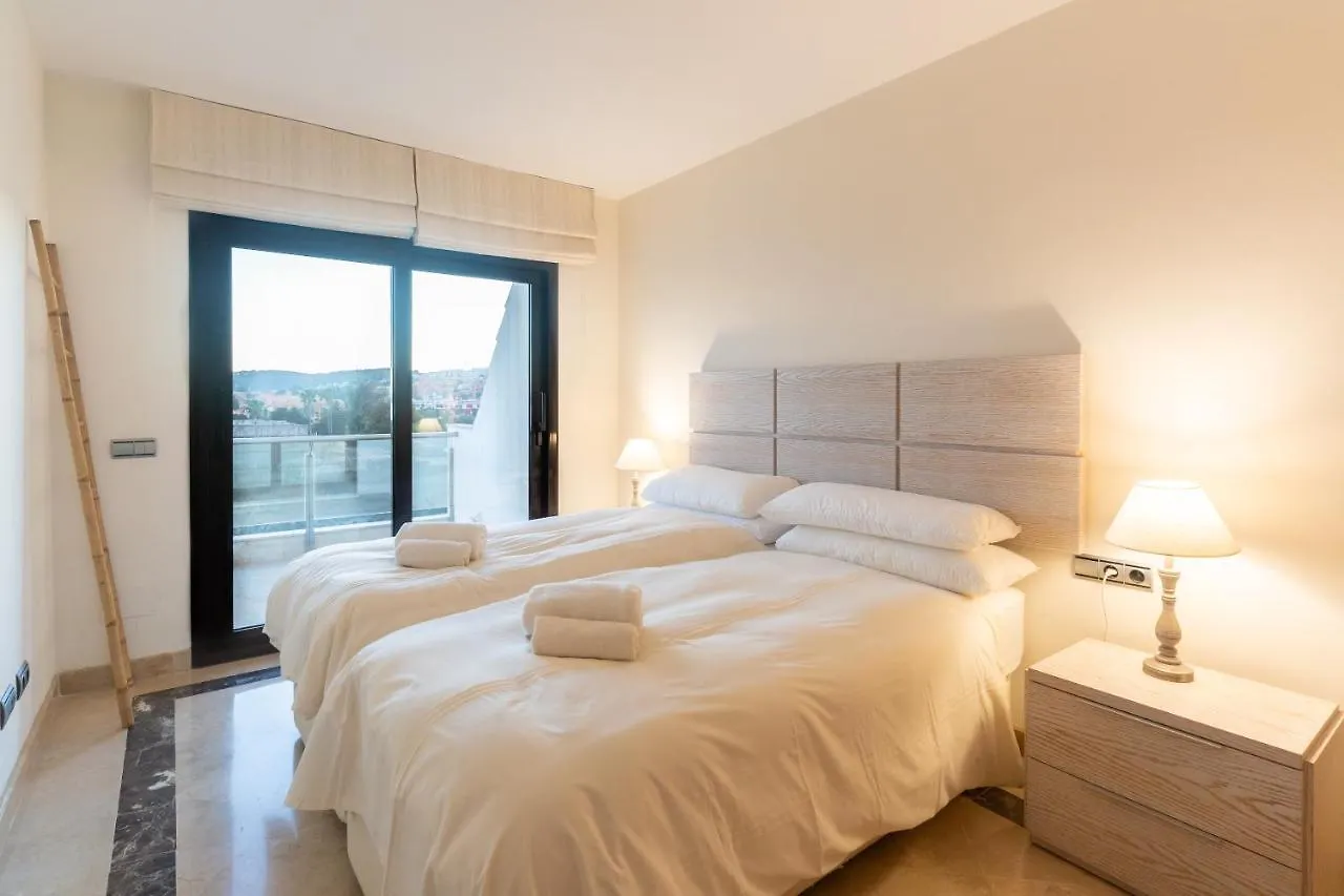 Marina Castillo Penthouse Apartment Manilva