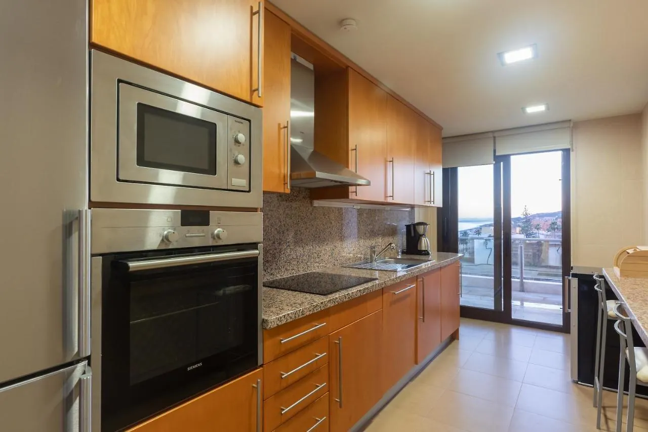 Marina Castillo Penthouse Apartment Manilva Spain