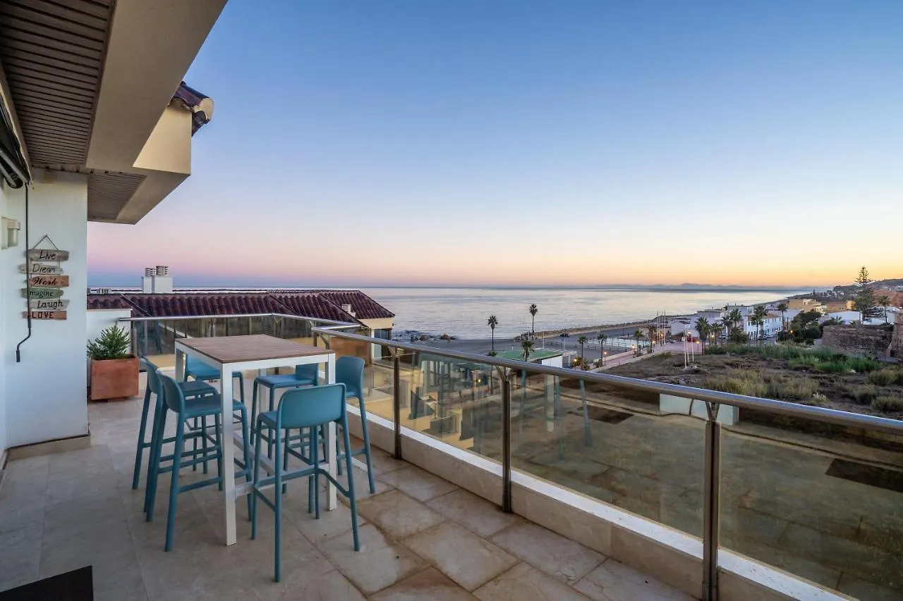 Marina Castillo Penthouse Apartment Manilva
