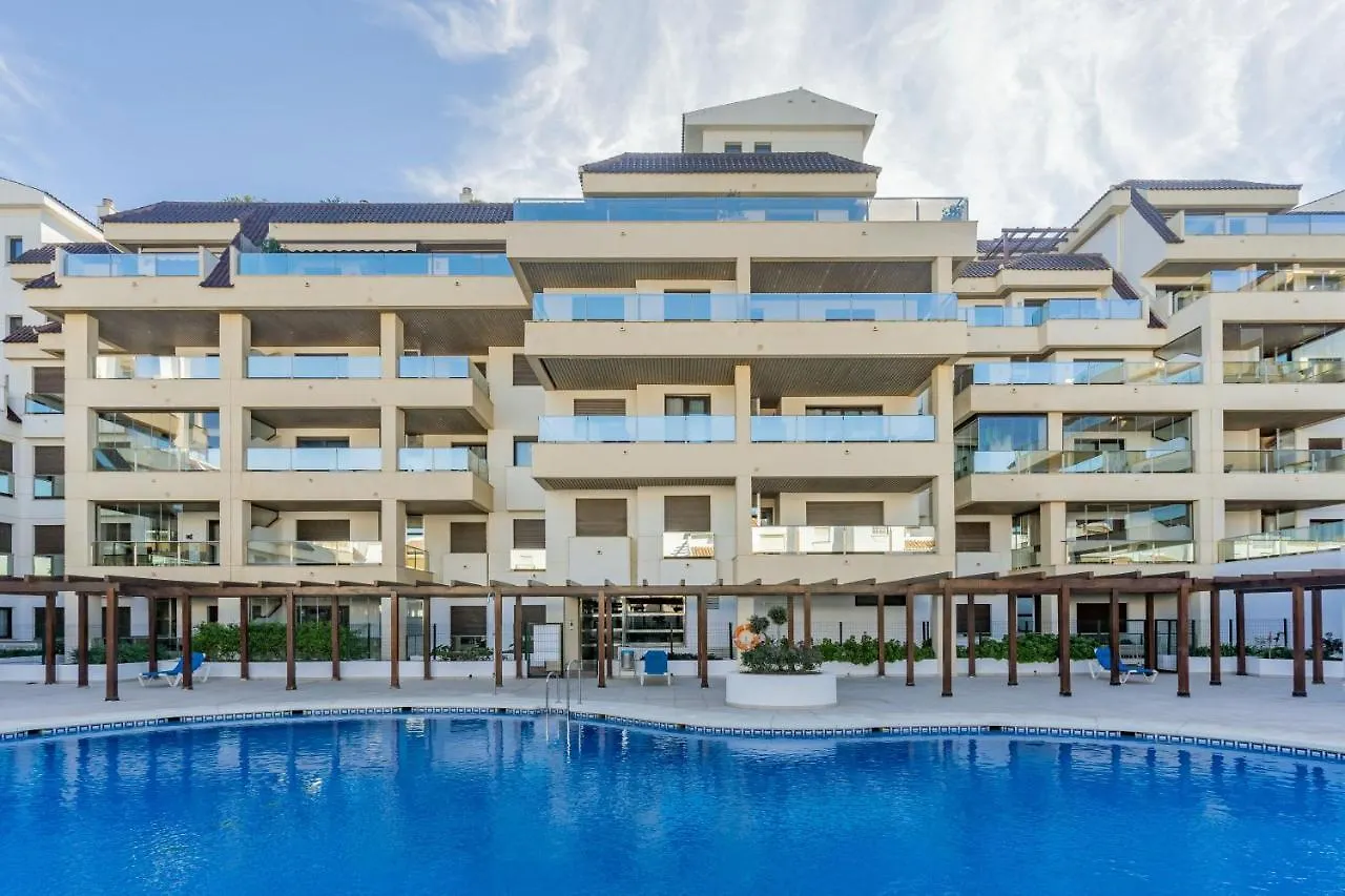 Marina Castillo Penthouse Apartment Manilva